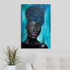 Effortless Beauty Canvas Print