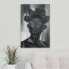 Onyx Canvas Print