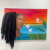 Soft Reflections (30x40)