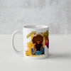 Black Herstory Affirmations Mug