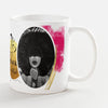 Black Herstory Affirmations Mug