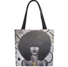 Ethnic Femininity Tote Bag