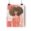 Golden Soul Print