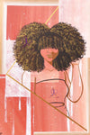 Golden Soul Print
