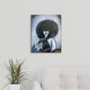 Legendary Onyx Canvas Print