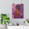 Royal Charm Print