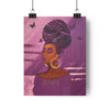 Royal Charm Print