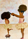 Sista Love Print