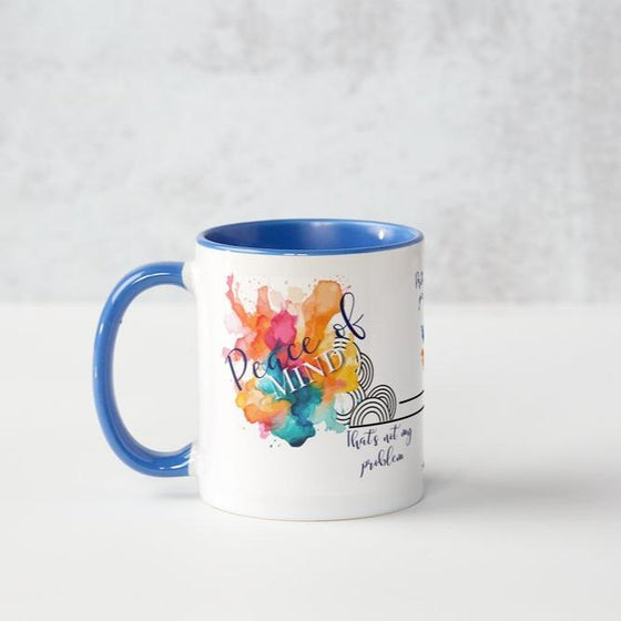 Divine Peace Mug