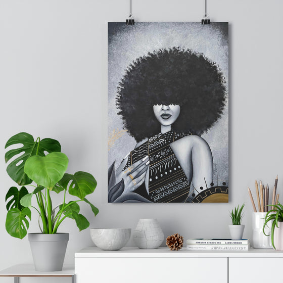 Legendary Onyx Limited Edition Print