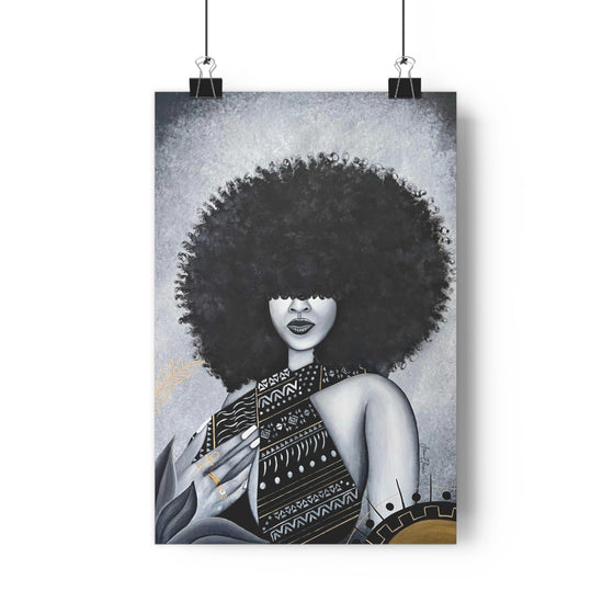 Legendary Onyx Limited Edition Print