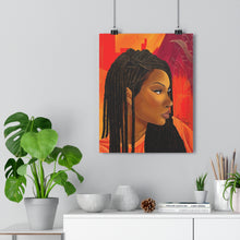  Loc'd in Love Print