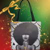 Ethnic Femininity Tote Bag
