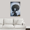 Legendary Onyx Canvas Print