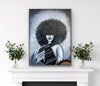 Legendary Onyx Canvas Print